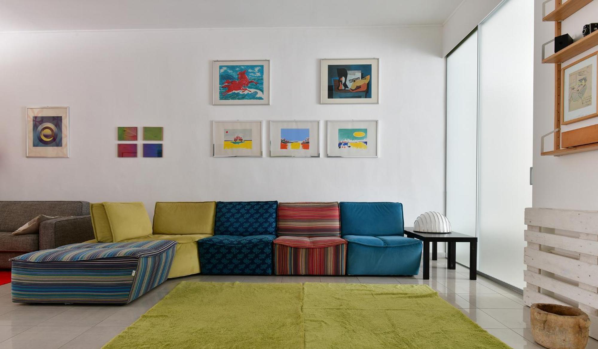 16Sassi Apartment Matera Luaran gambar