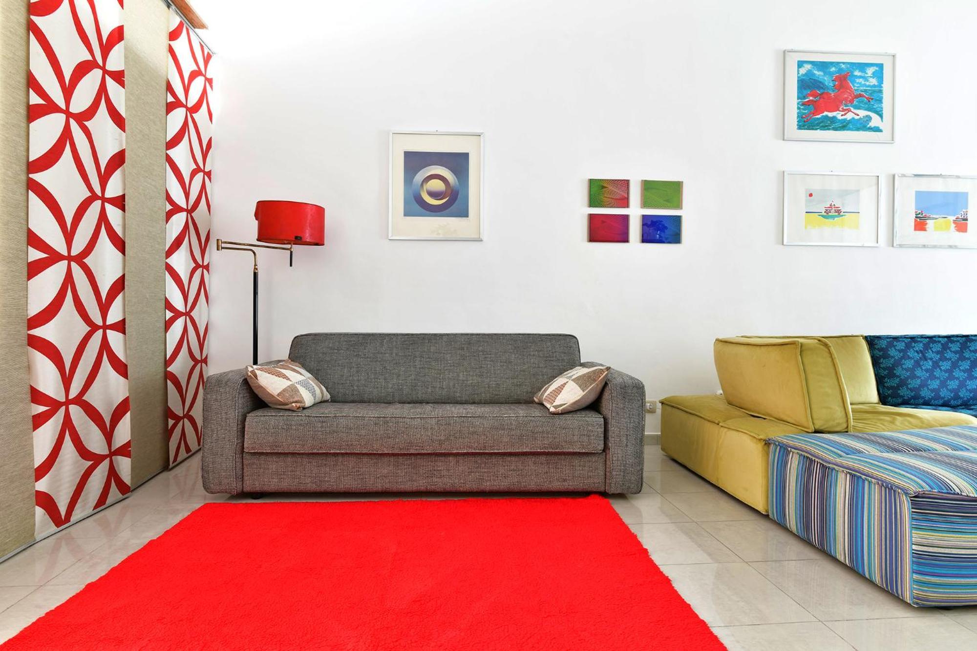 16Sassi Apartment Matera Luaran gambar