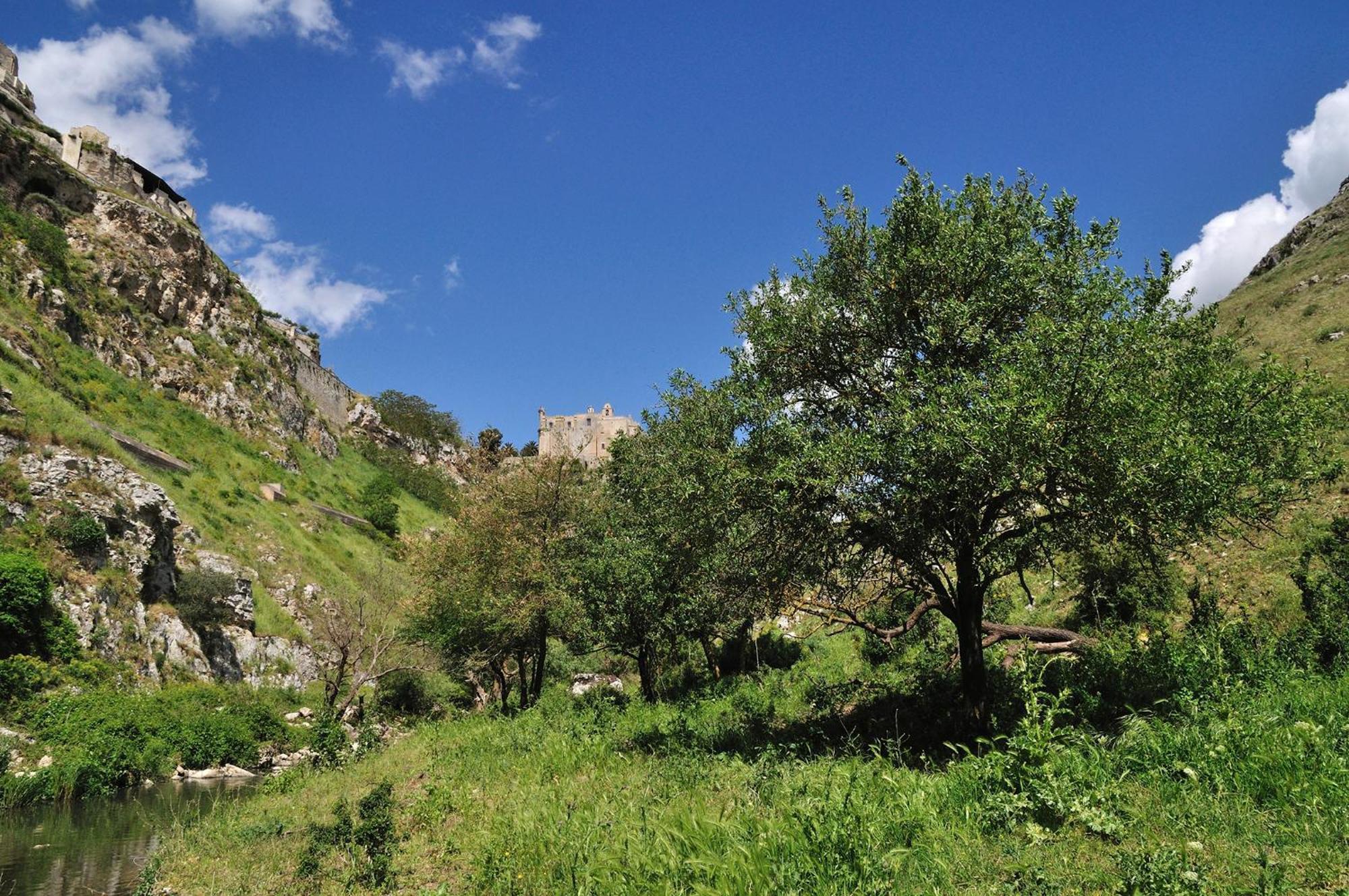 16Sassi Apartment Matera Luaran gambar