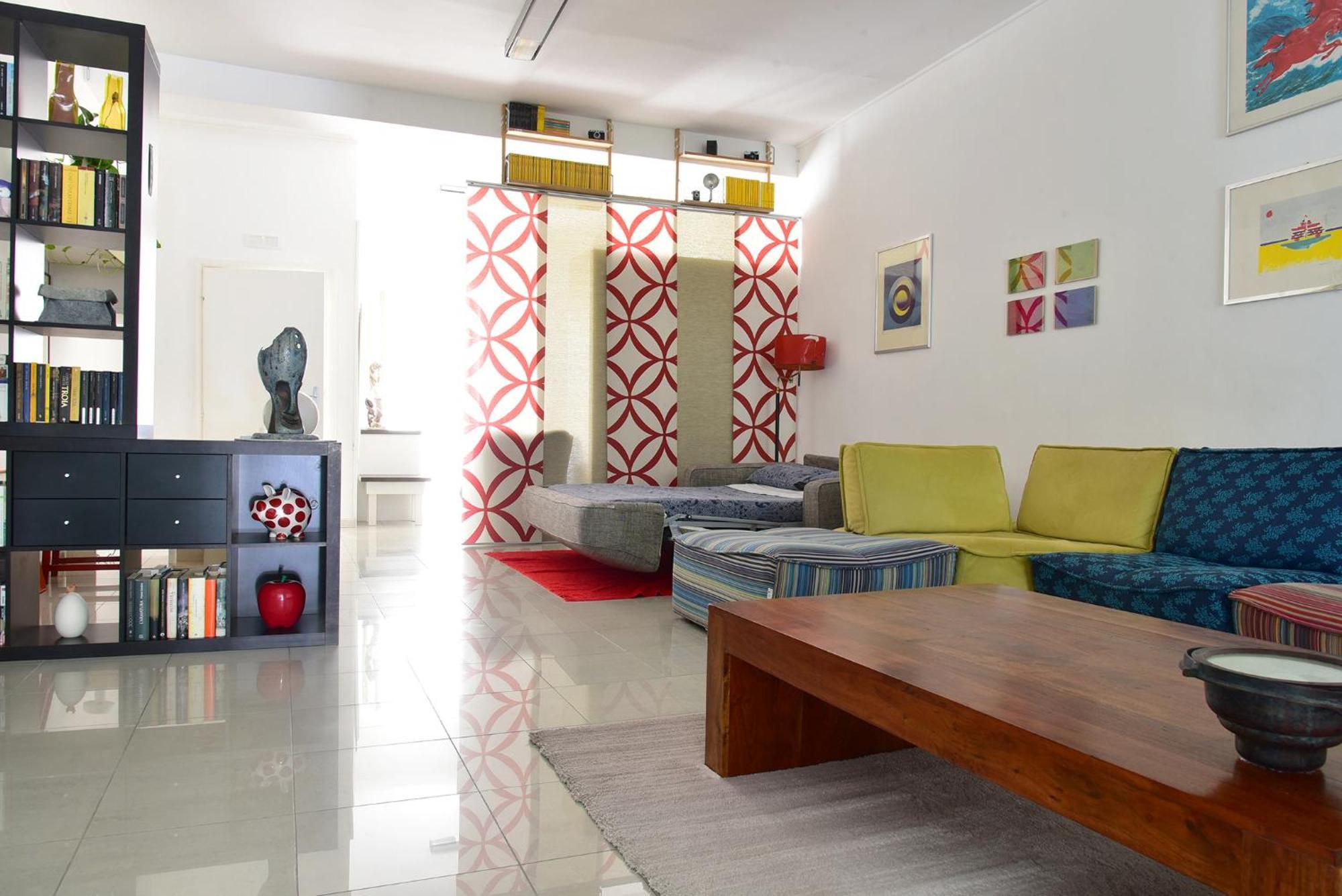 16Sassi Apartment Matera Luaran gambar