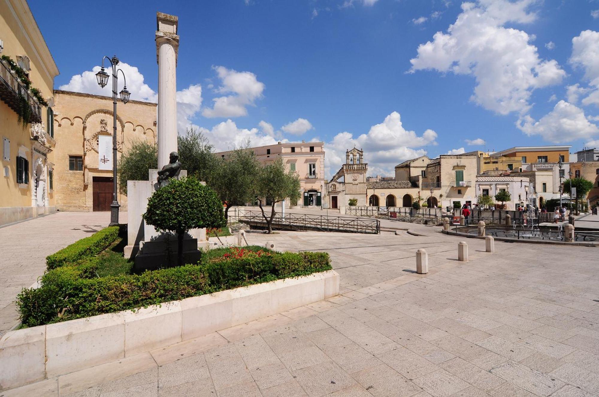 16Sassi Apartment Matera Luaran gambar