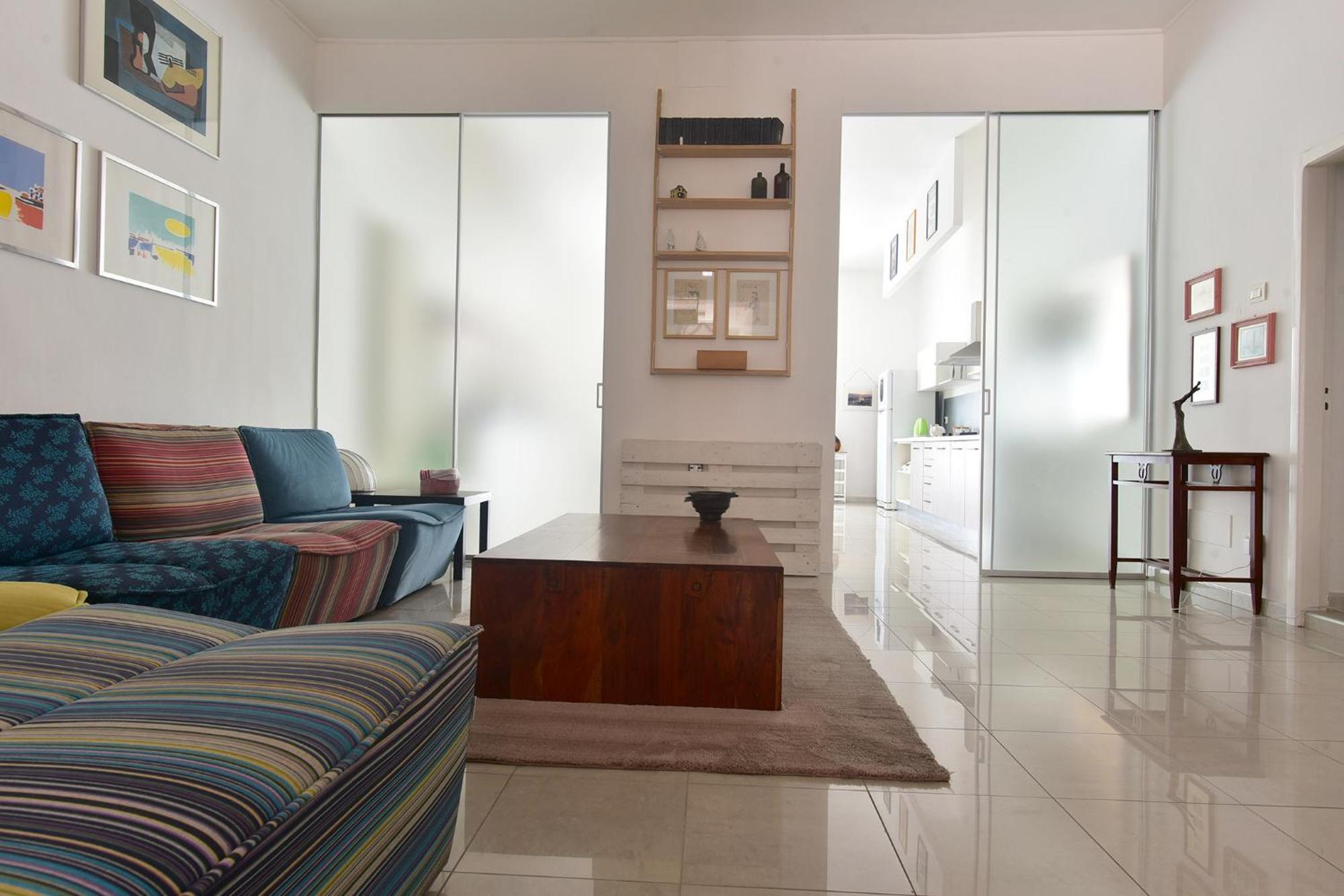 16Sassi Apartment Matera Luaran gambar