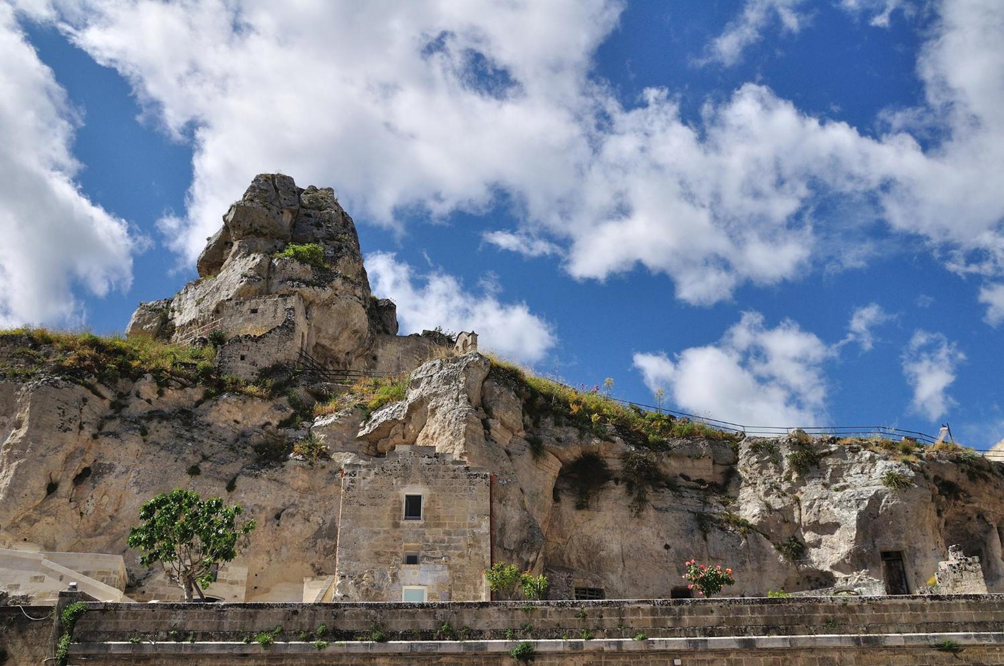 16Sassi Apartment Matera Luaran gambar